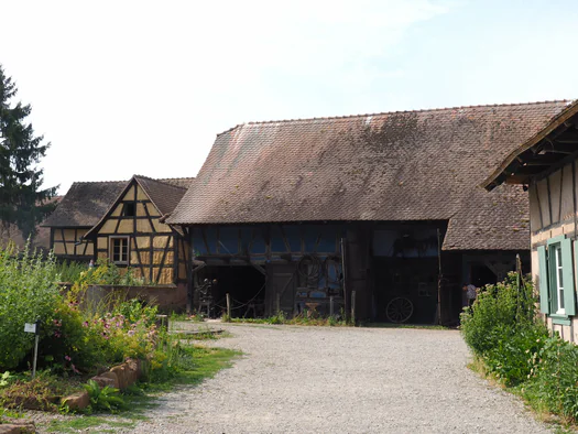 Écomusée d'Alsace (France)